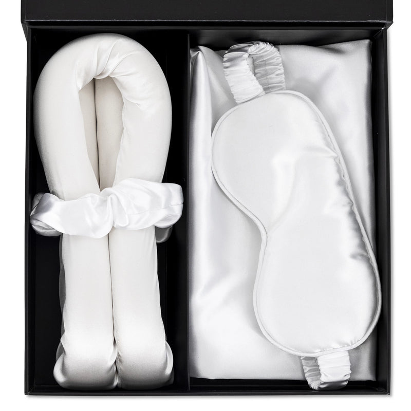 Silk Box - White