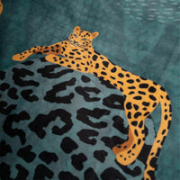 Velvet Axel - Green