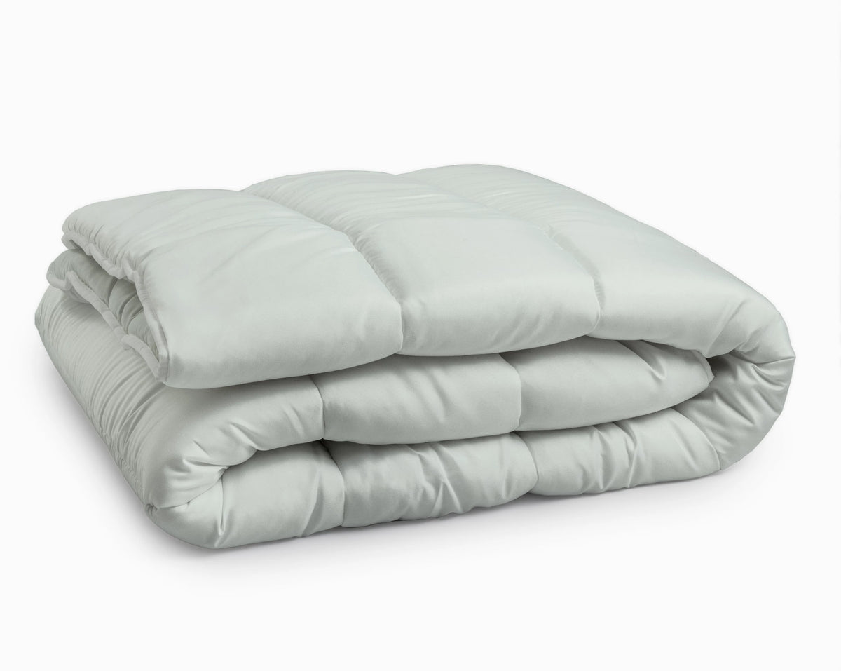 All-in One Lazy duvet - Foggy Creme