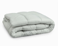 All-in One Lazy duvet - Foggy Creme