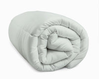 All-in One Lazy duvet - Foggy Creme