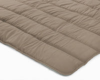 All-in One Lazy dekbed - Bruin