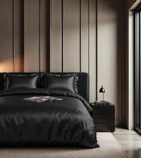 Glossy - Zwart