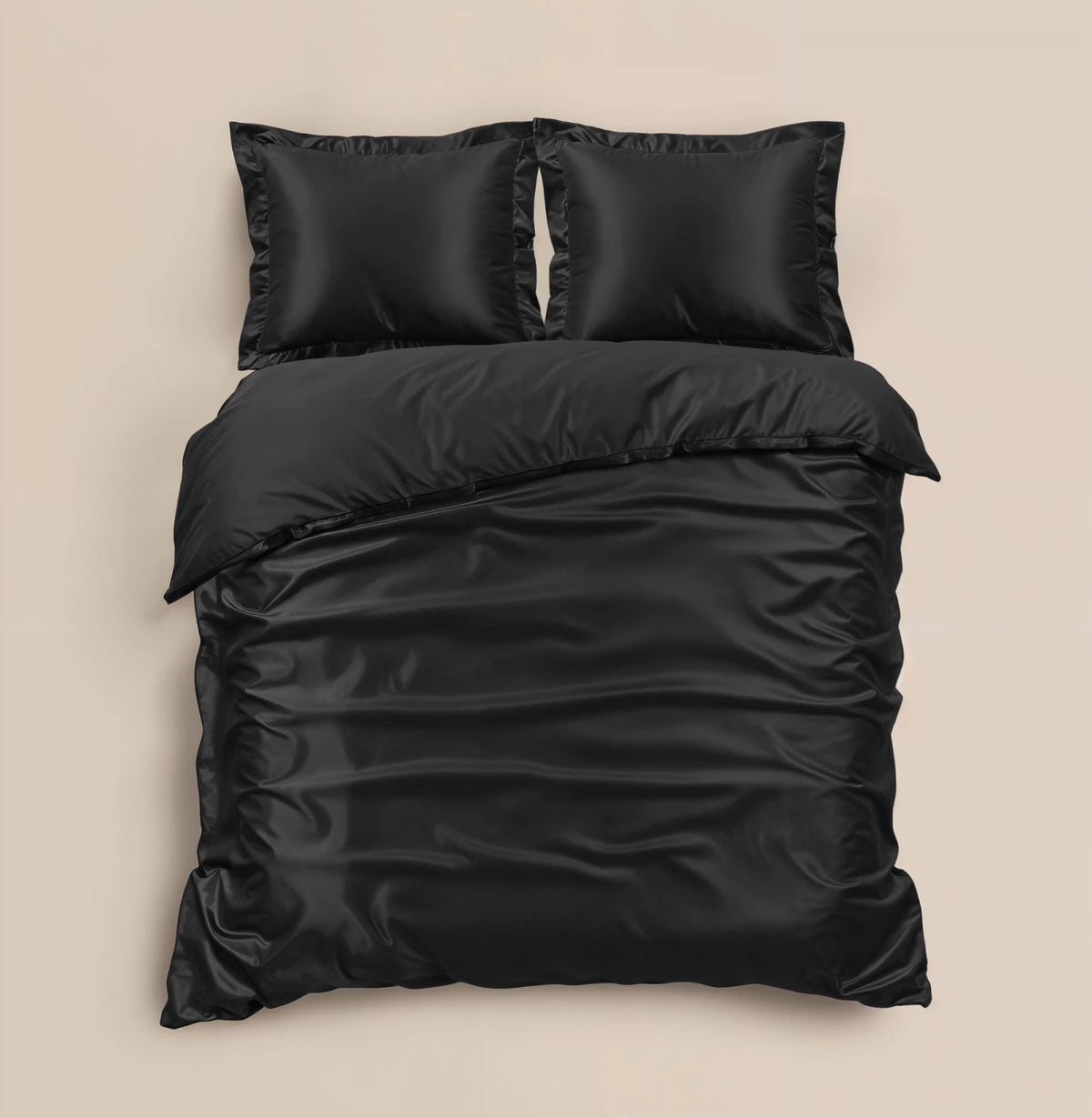 Glossy - Zwart