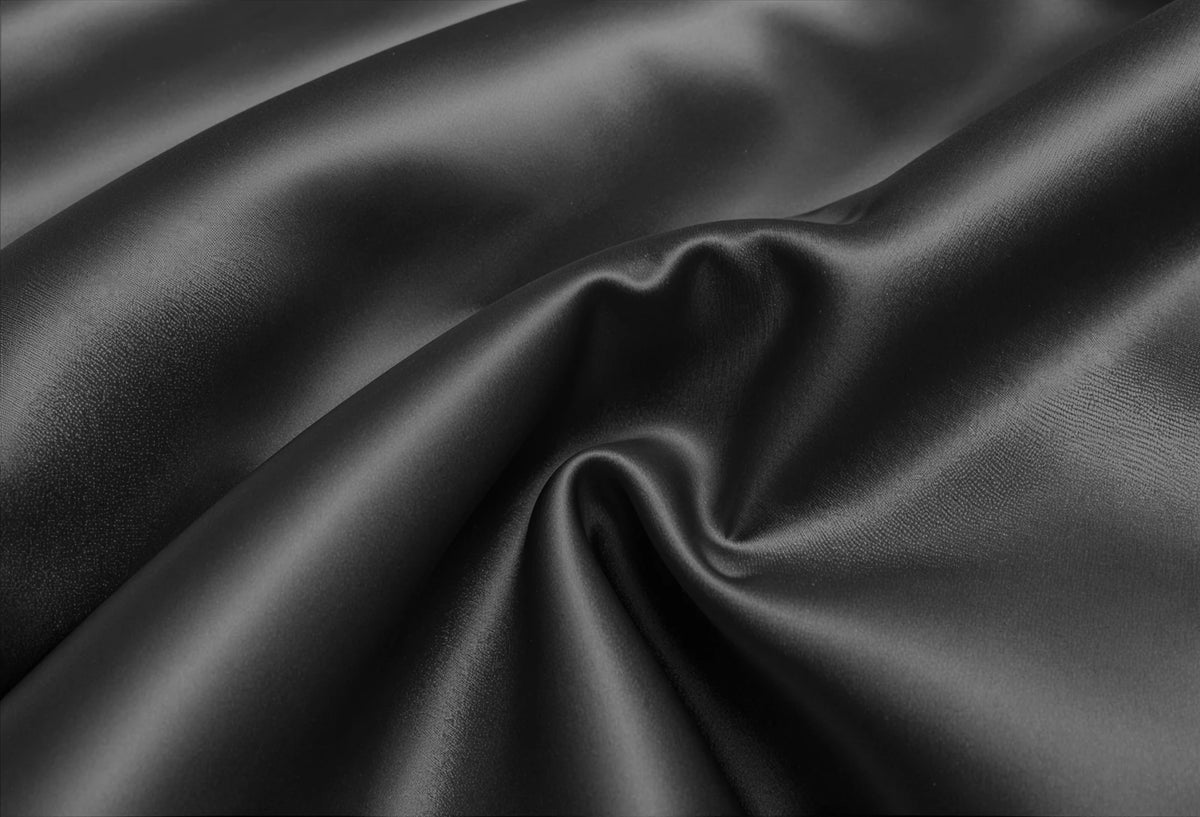 Glossy - Zwart