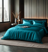 Glossy - Diep turquoise