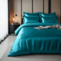 Glossy - Diep turquoise
