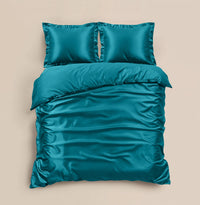 Glossy - Diep turquoise