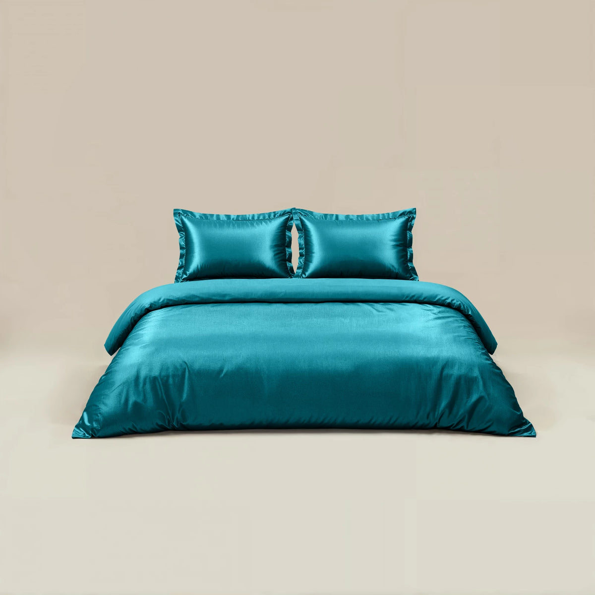 Glossy - Diep turquoise