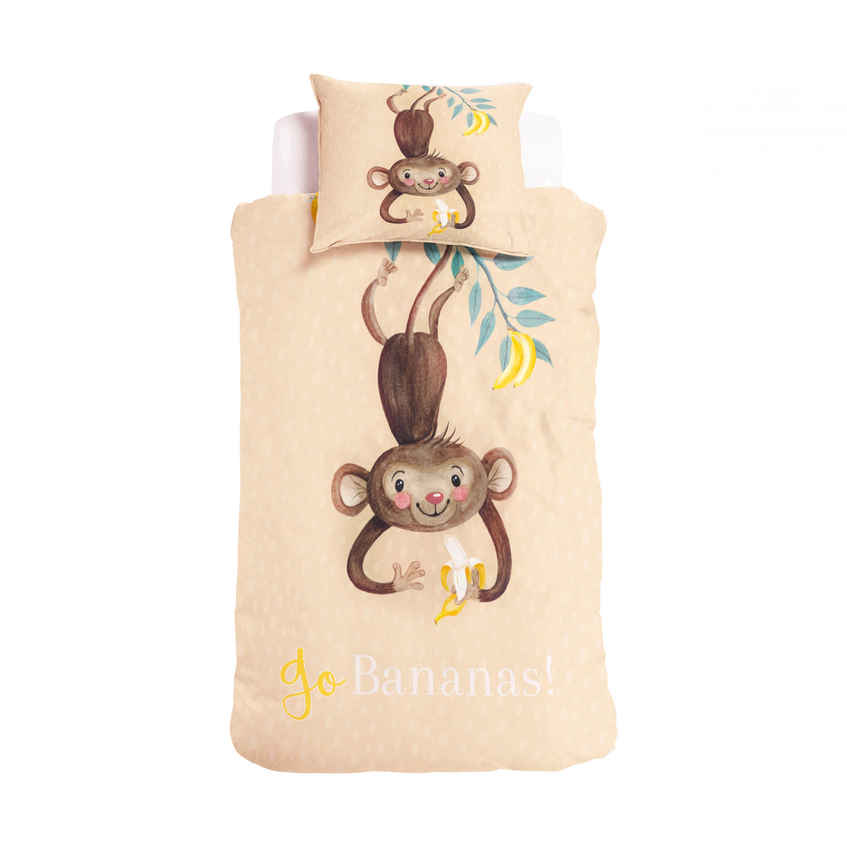 Monkey Go Bananas