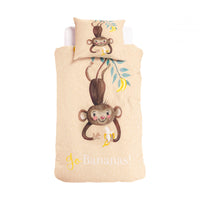 Monkey Go Bananas