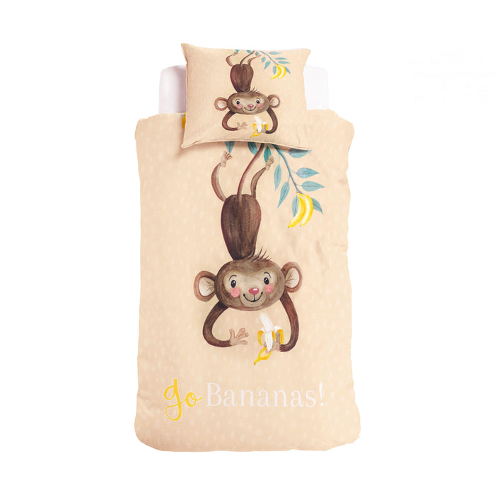 Monkey Go Bananas