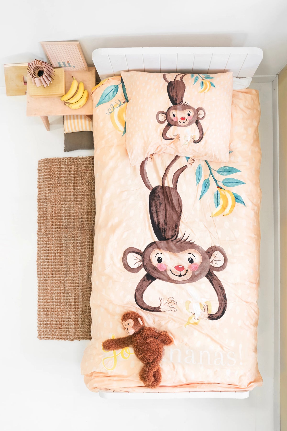 Monkey Go Bananas