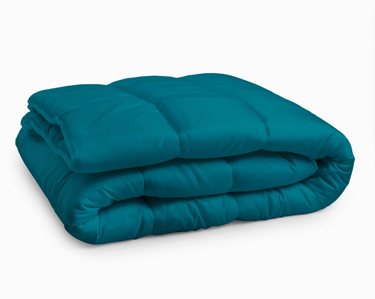 All-in One Lazy duvet - Plume