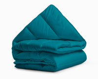 All-in One Lazy duvet - Plume