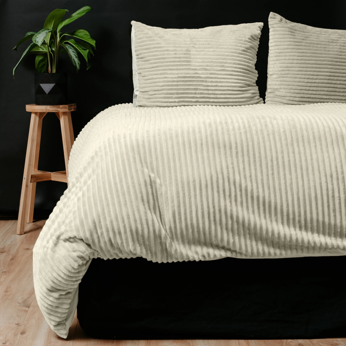 Teddy Rib - Creme