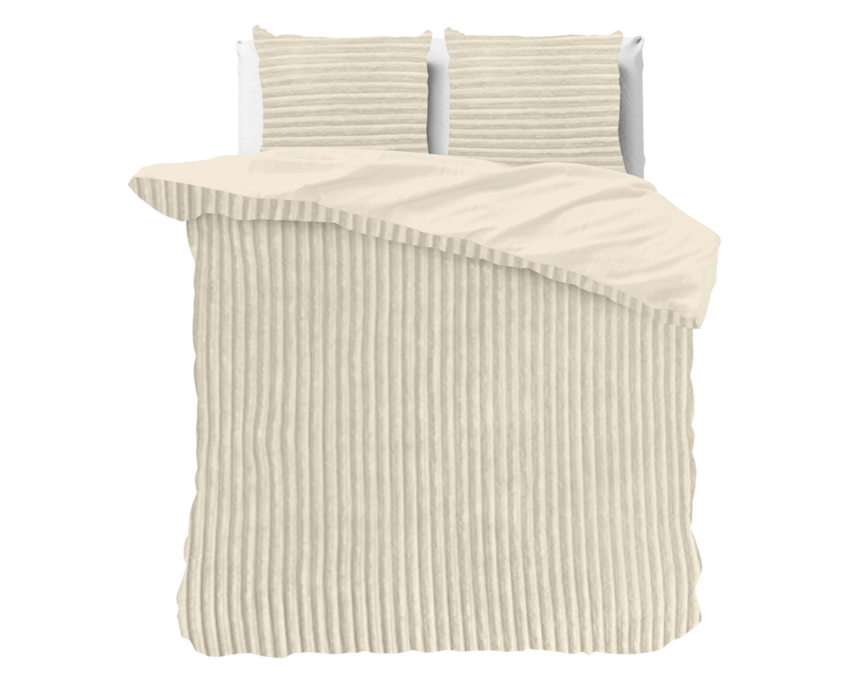 Teddy Rib - Creme
