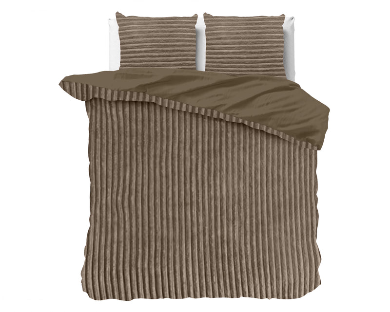 Teddy Rib - Taupe