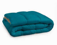 All-in One Lazy duvet - Plume &amp; Brown