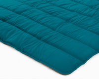 All-in One Lazy duvet - Plume &amp; Brown