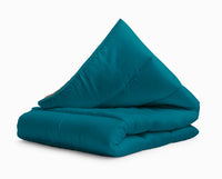All-in One Lazy duvet - Plume &amp; Brown