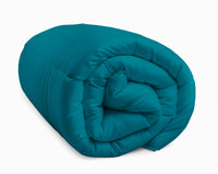 All-in One Lazy duvet - Plume &amp; Brown