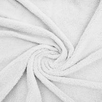 Teddy Fitted Sheet - White