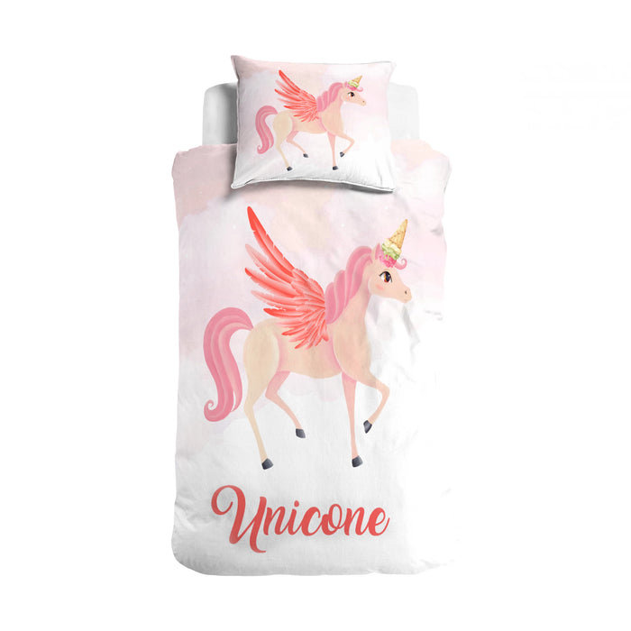 Unicorne - Roze