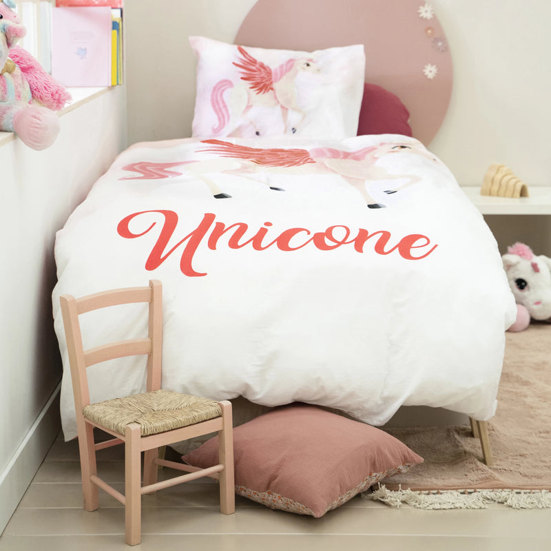 Unicorne - Roze
