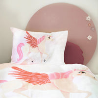 Unicorne - Roze